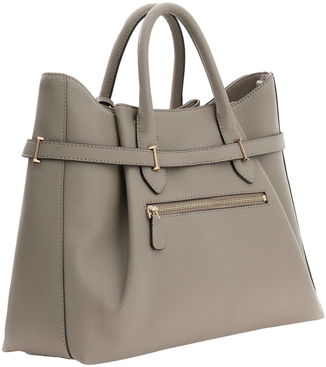 Guess Yesba Girlfriend Schoudertas Taupe
