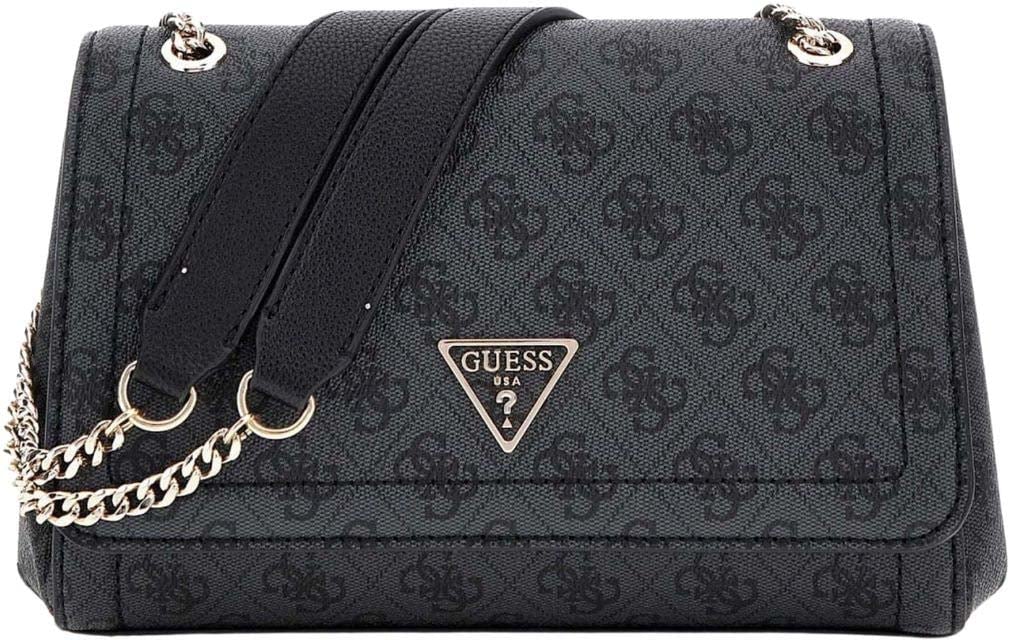 Guess Noelle Tas Zwart