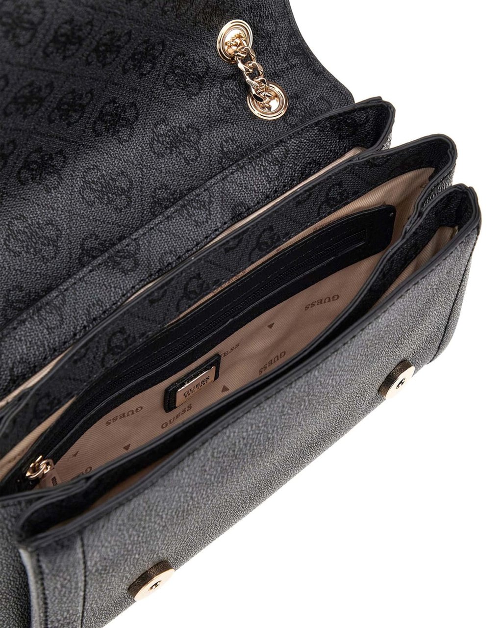 Guess Noelle Tas Zwart