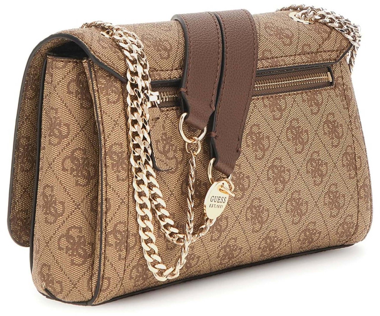 Guess Noelle Tas Wit