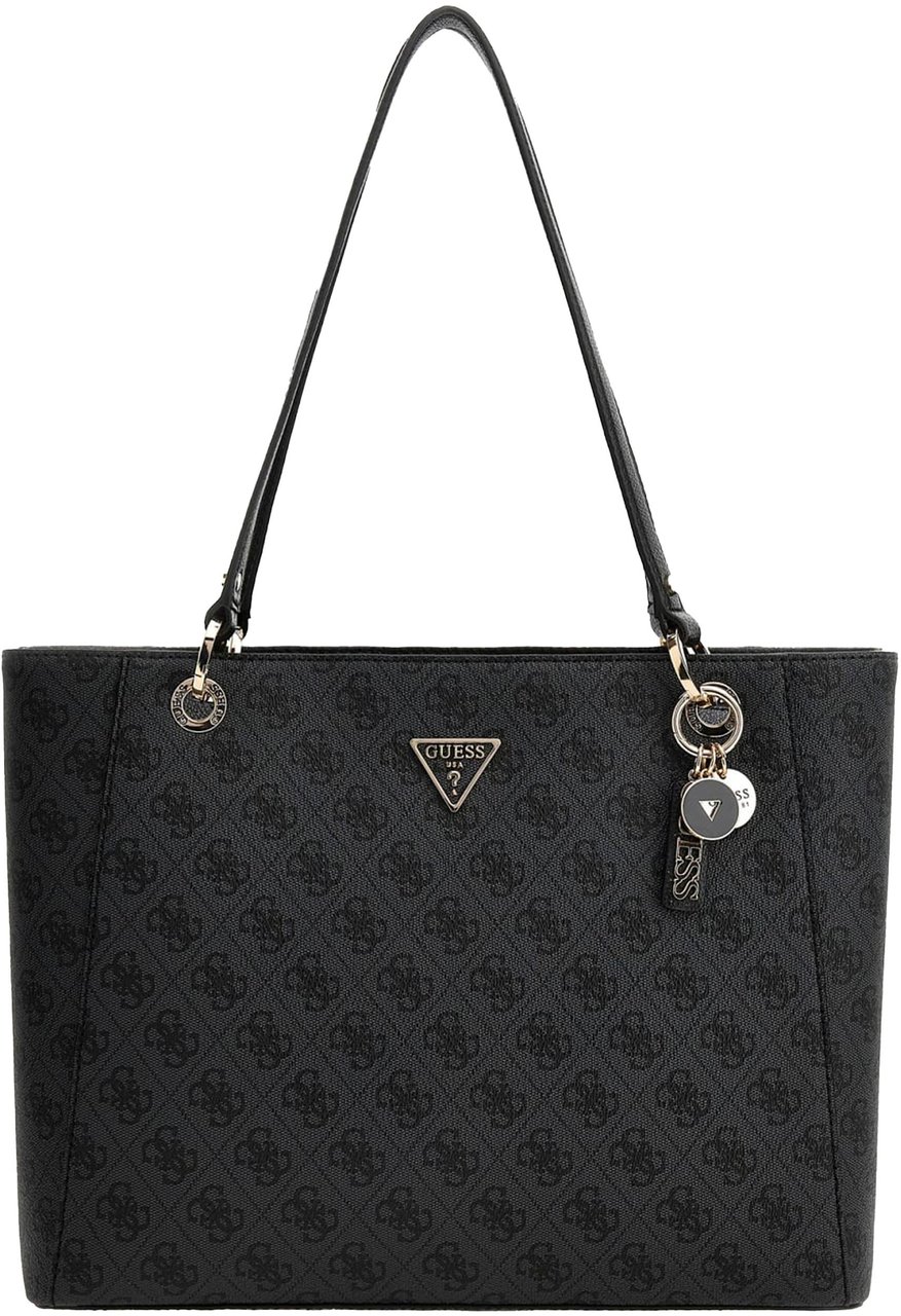 Guess Noelle Tote Tas Grijs