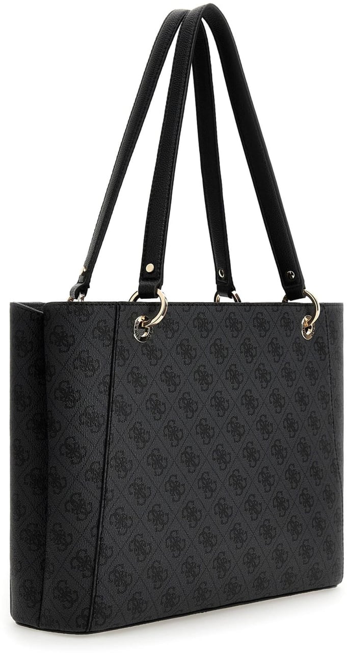 Guess Noelle  Tote Tas Grijs