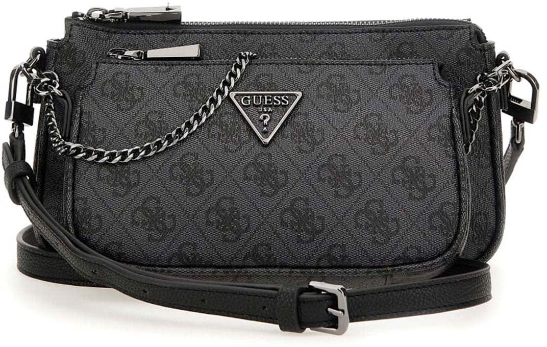 Guess Noelle Pouch Zwart