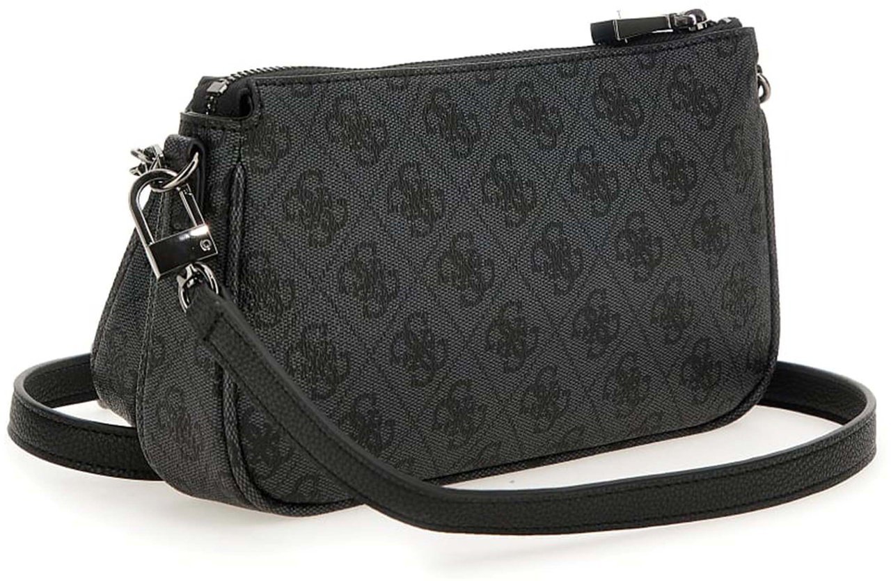 Guess Noelle Pouch Zwart