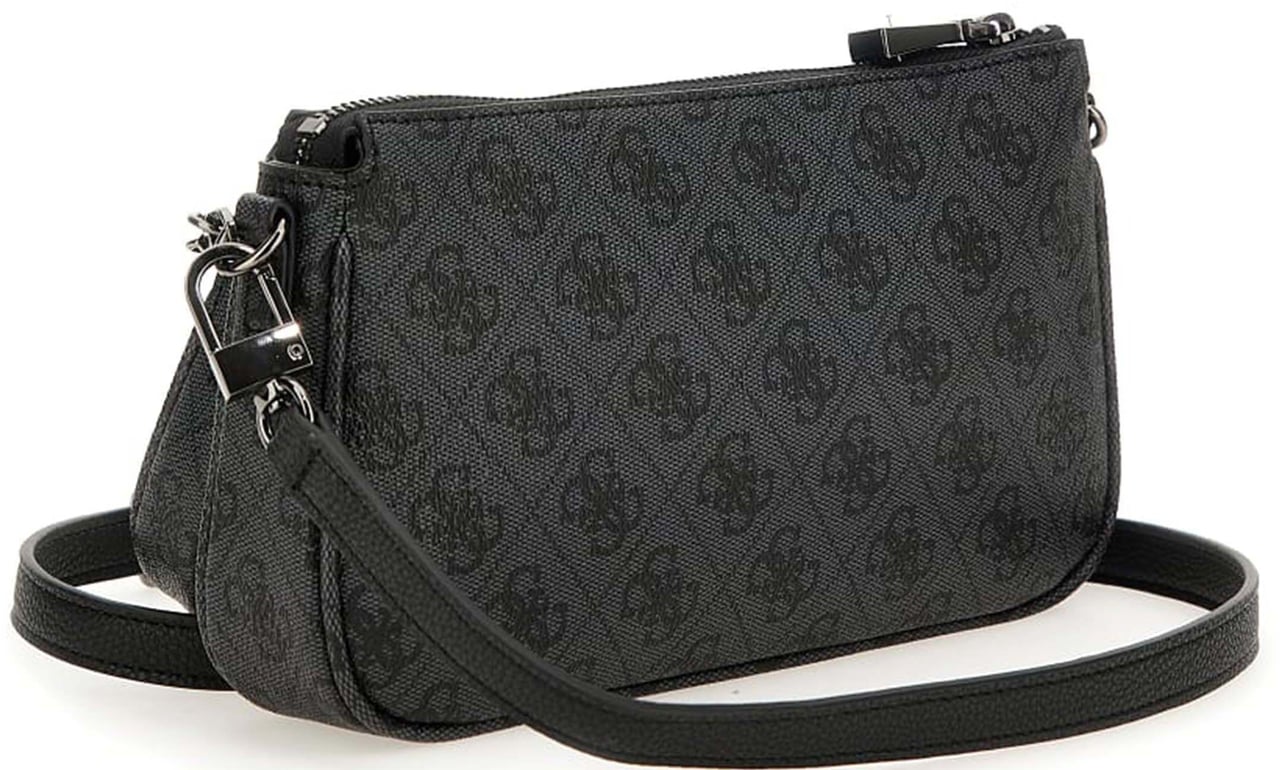 Guess Noelle Pouch Zwart