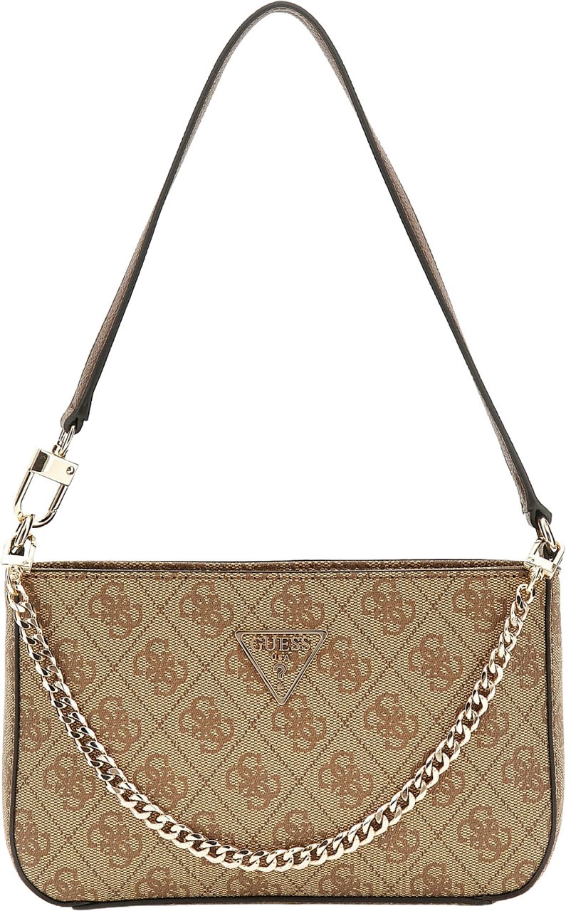 Guess Noelle Ii Mini Tp Zp Schoudertas Wit