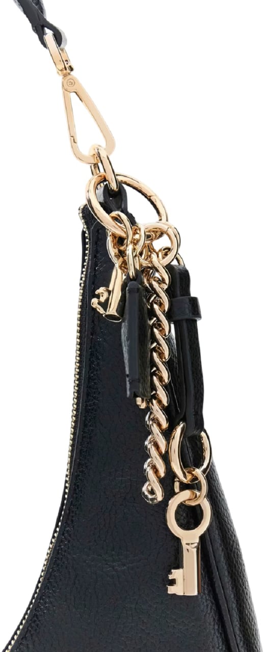 Guess Shoulder Bag Zwart