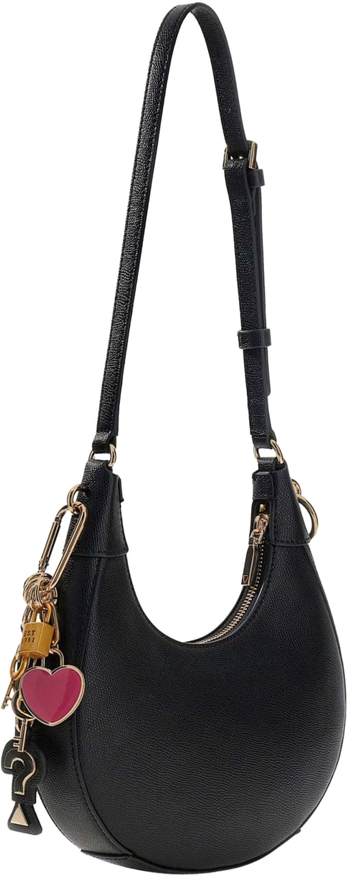Guess Davina Schoudertas Zwart