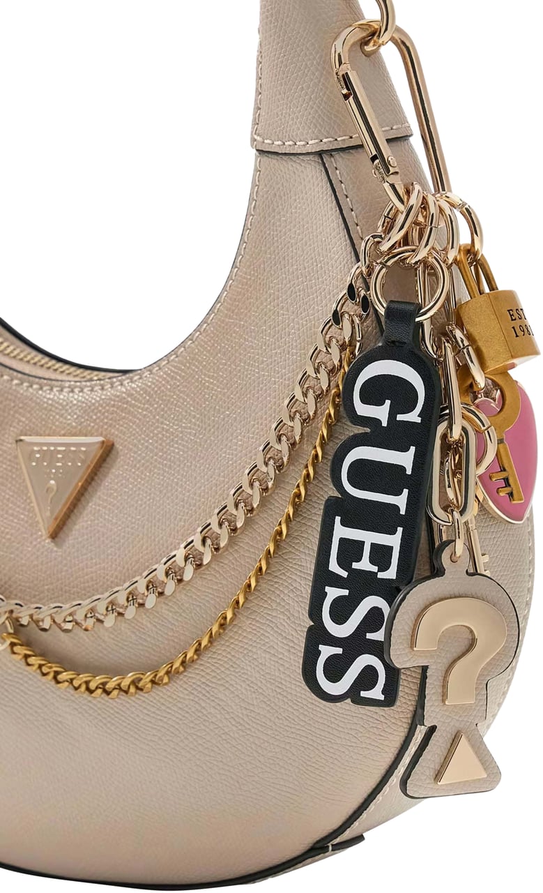 Guess Davina Schoudertas Taupe