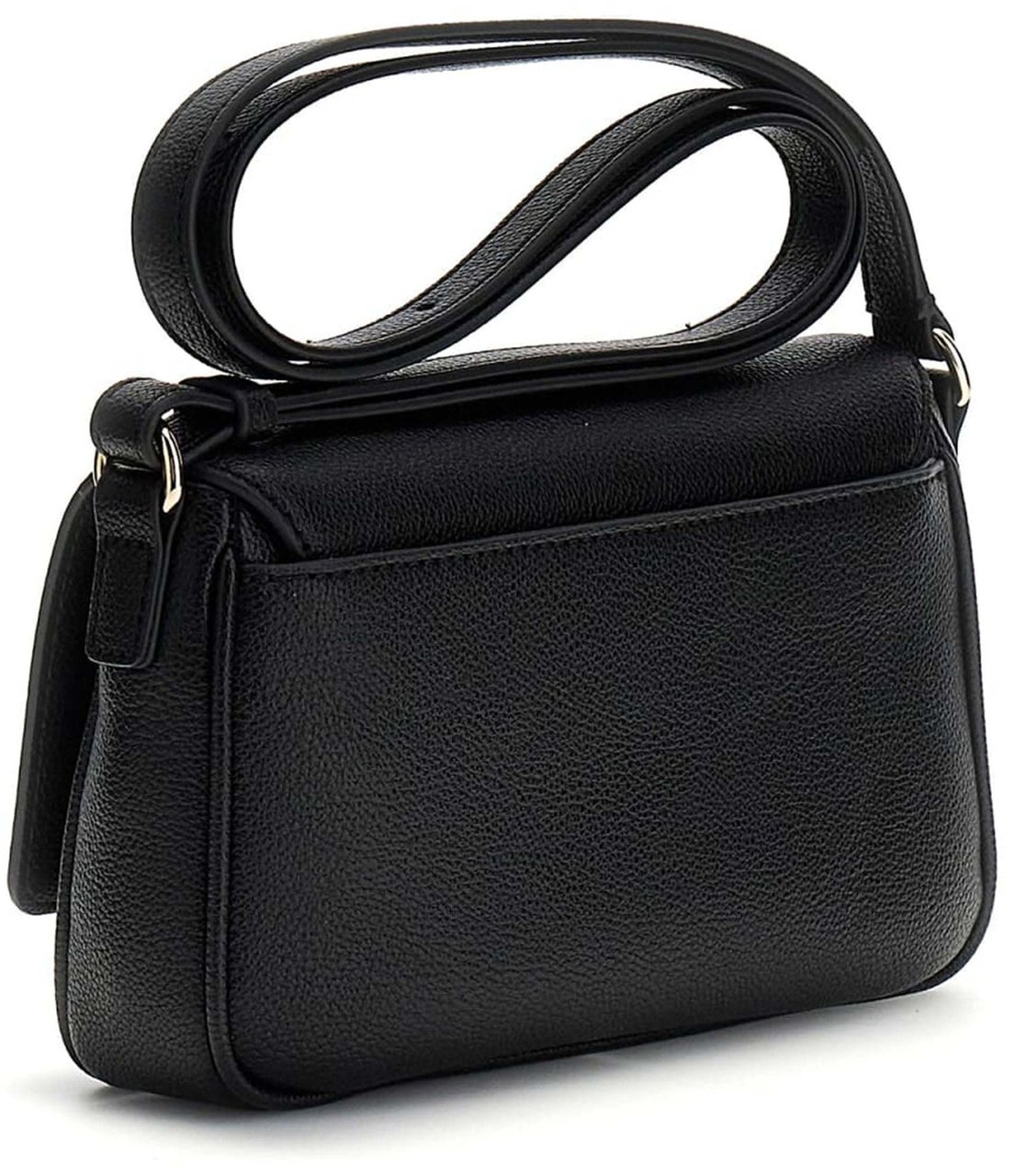 Guess Isola Crossbody Zwart