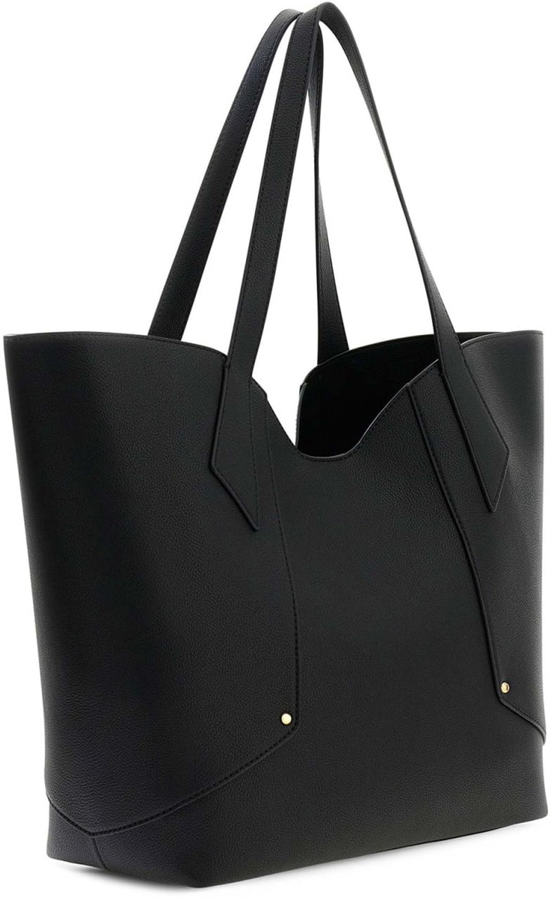 Guess Darcy Large 2 In 1 Tote Tas Zwart