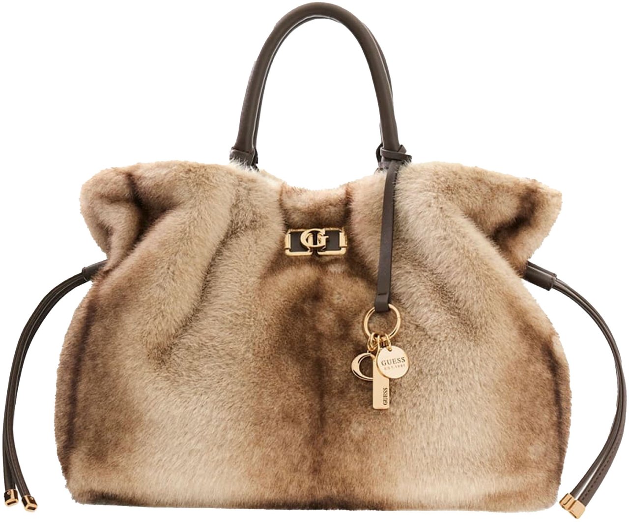 Guess Mavis Schoudertas Wit