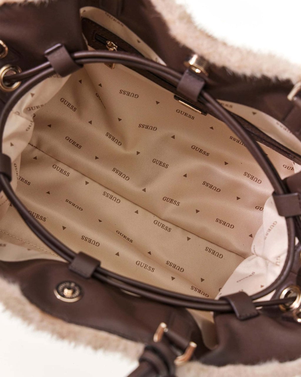 Guess Mavis Flap Crossbody Wit