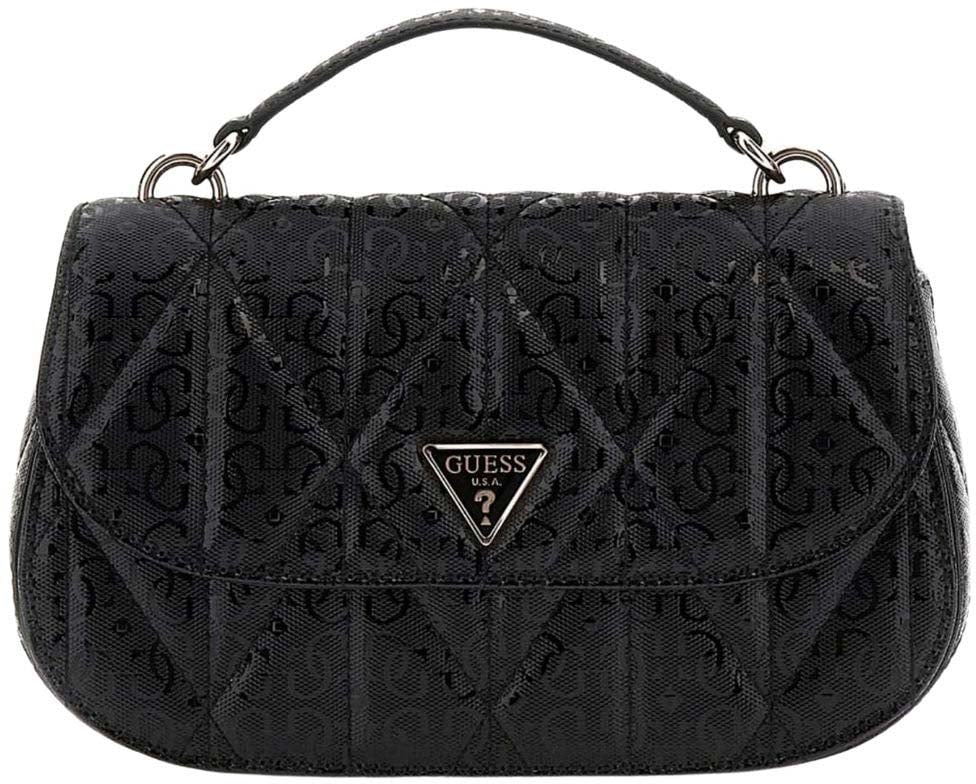 Guess Aldina Top Tas Zwart