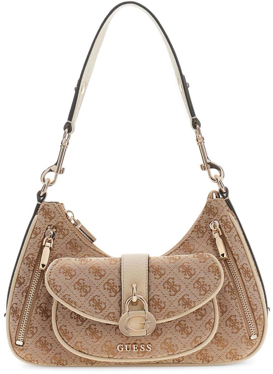 Guess Jessa Schoudertas Wit