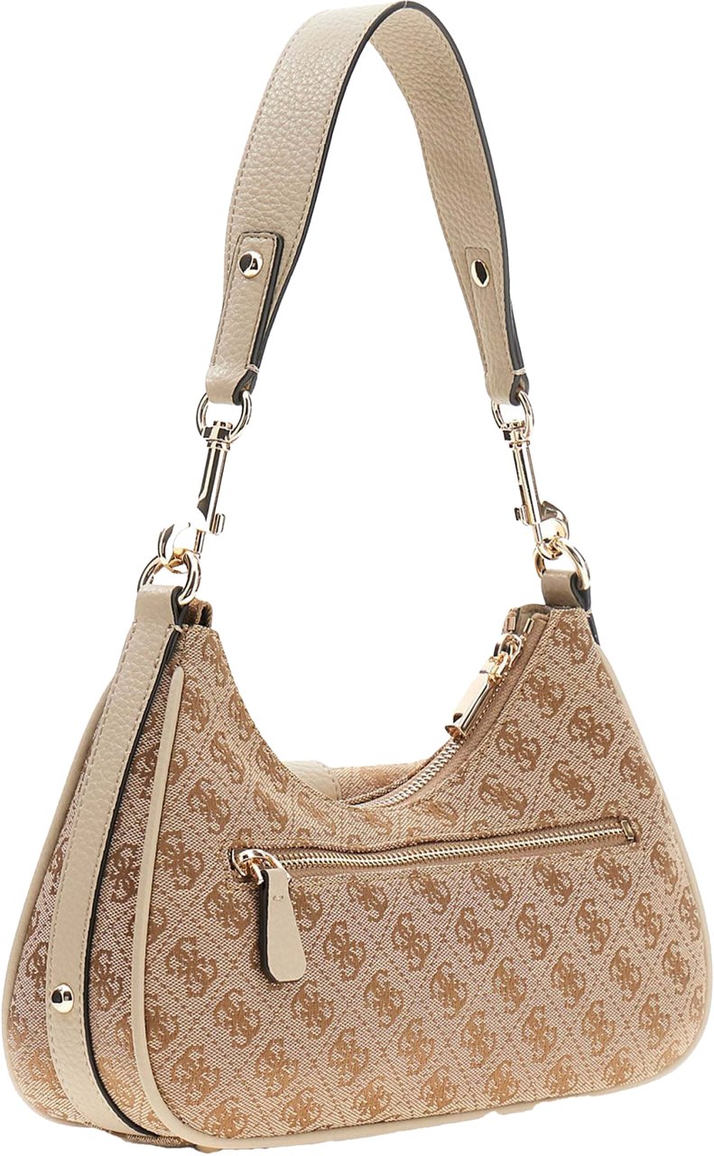 Guess Jessa Schoudertas Wit