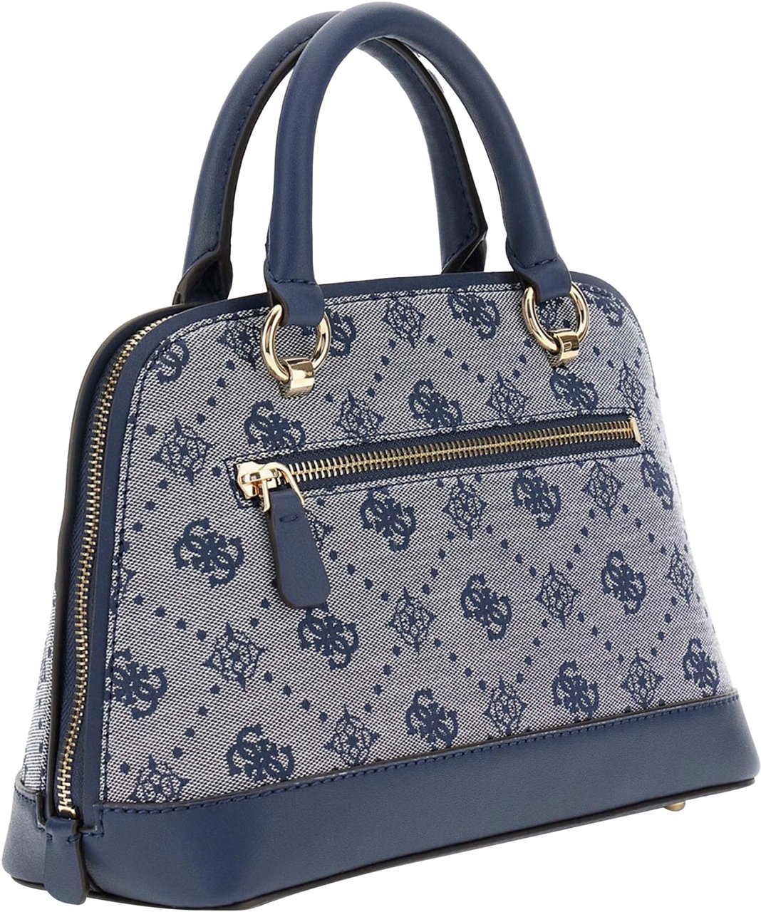 Guess Neda Dome Tas Blauw