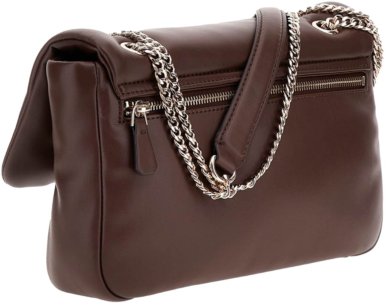 Guess Sunetra Xbody Flap Tas Wit