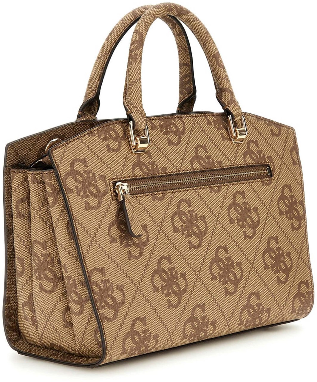 Guess Queensland Luxury Tas Wit