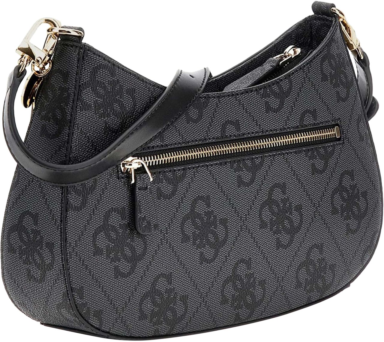 Guess Noelle Schoudertas Zwart