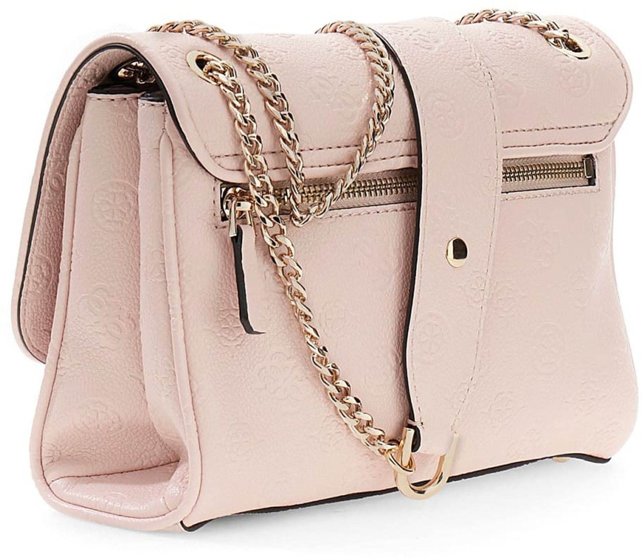 Guess Anise Crossbody Roze