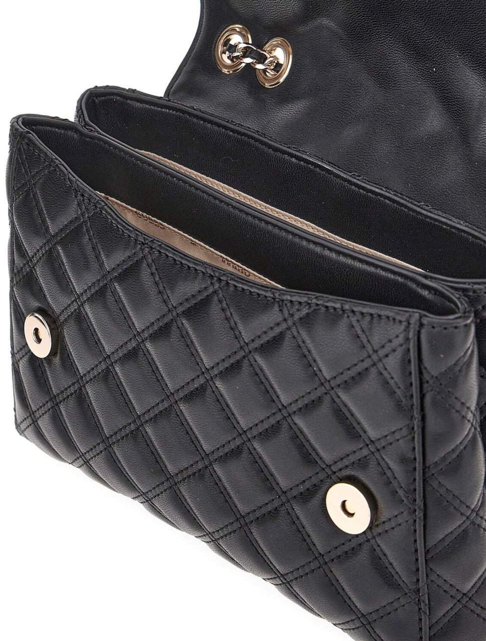 Guess Giully Tas Zwart