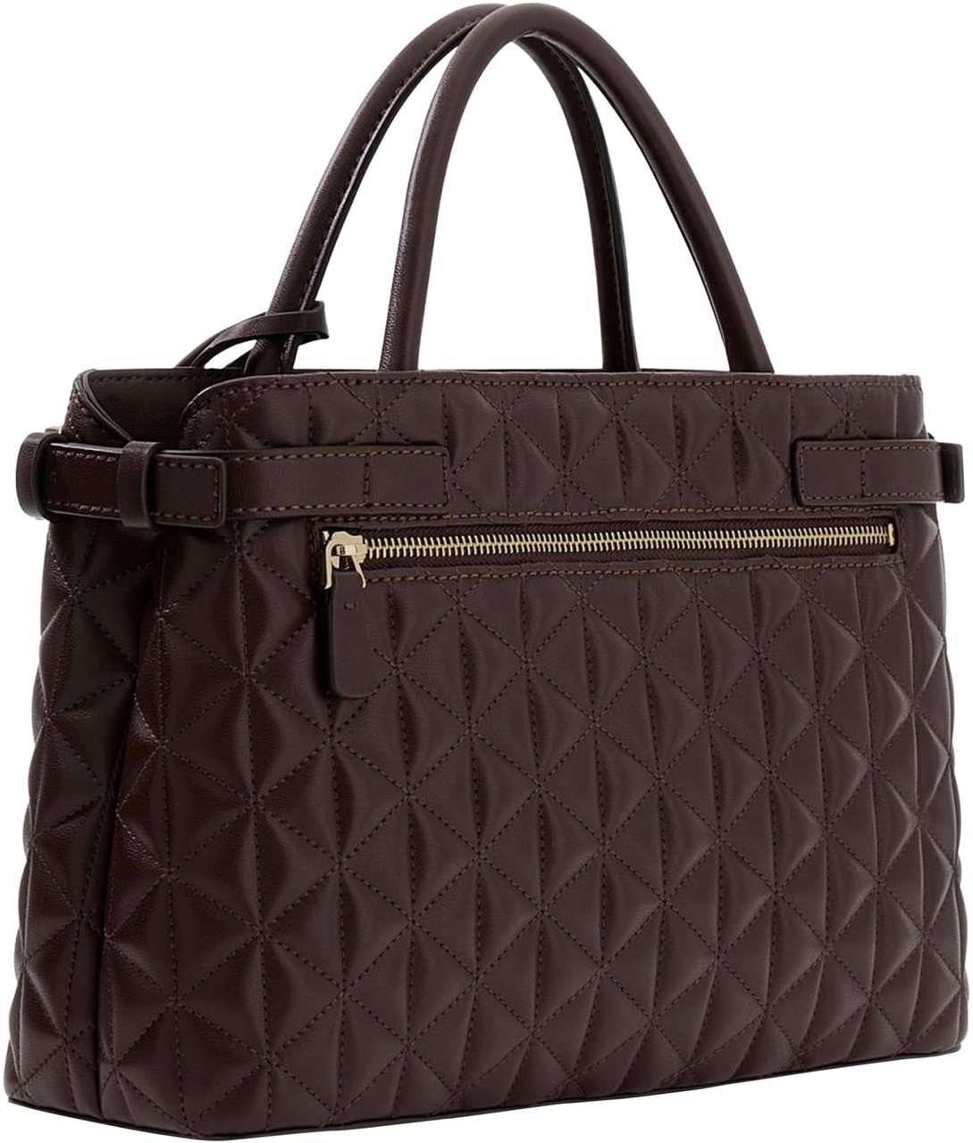 Guess Paisleigh Girlfriend Schoudertas Wit