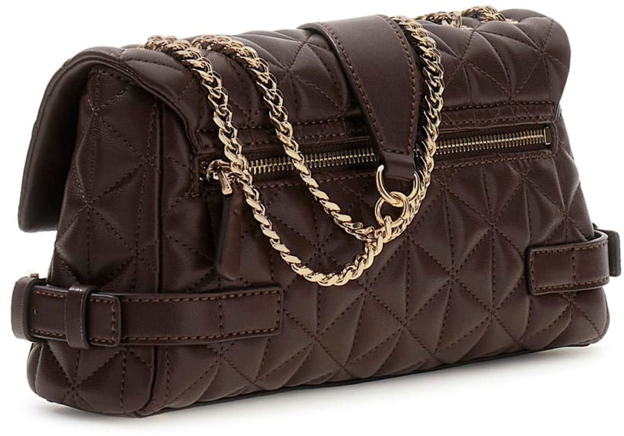 Guess Paisleigh Flap Crossbody Wit