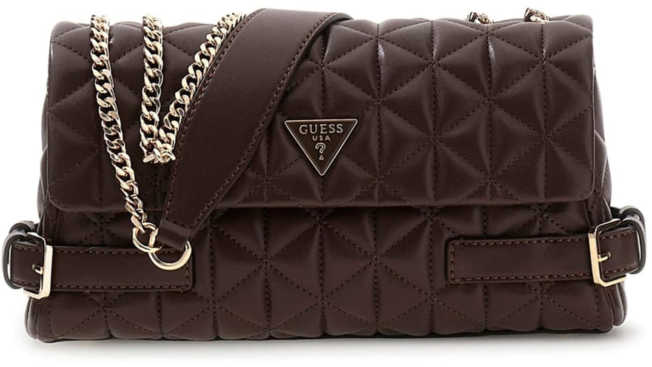 Guess Paisleigh Flap Crossbody Wit
