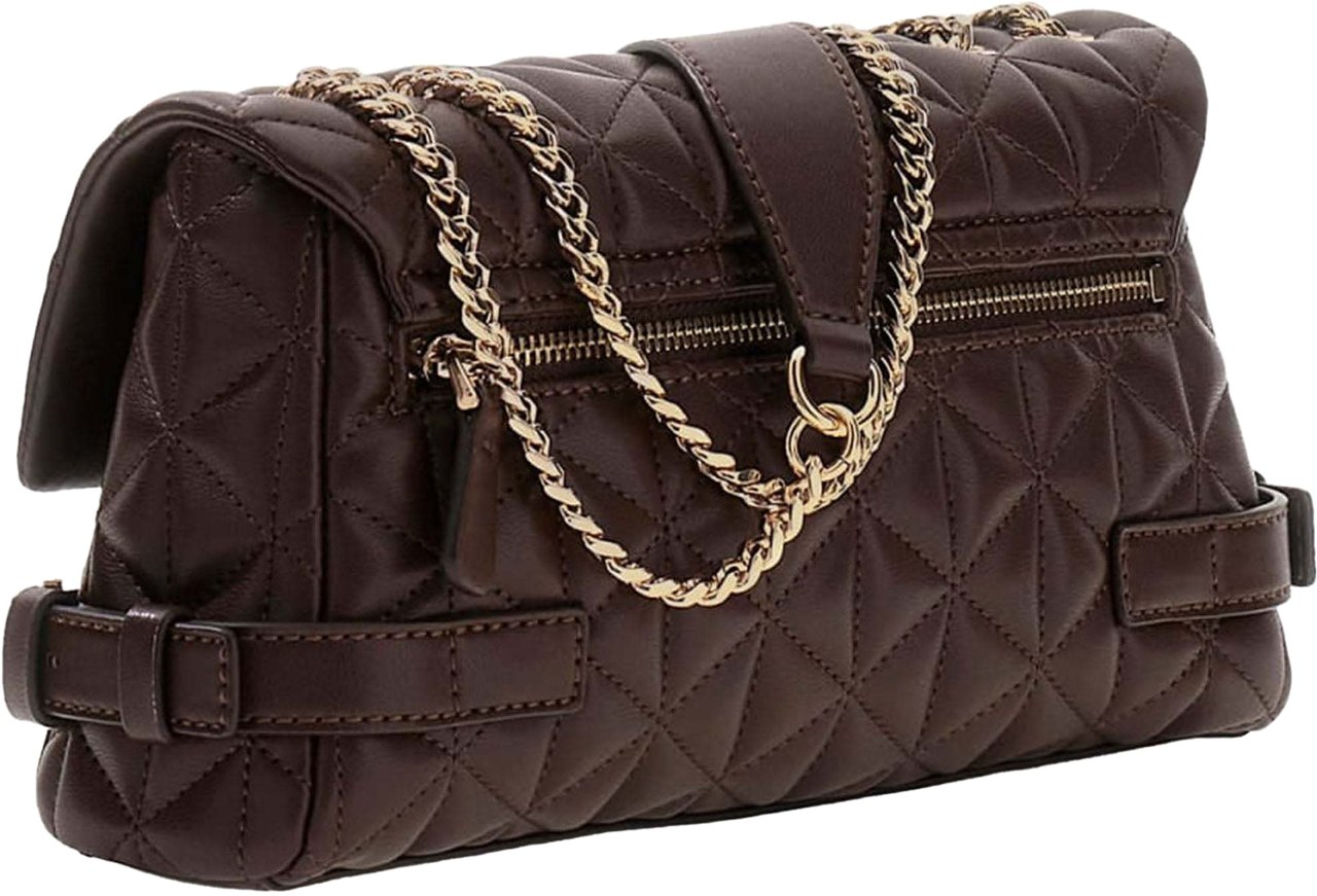 Guess Paisleigh Flap Crossbody Wit