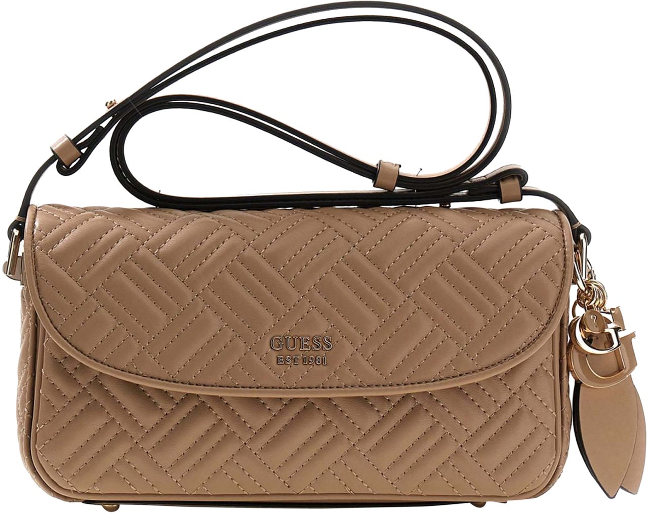 Guess Sally Crossbody Beige