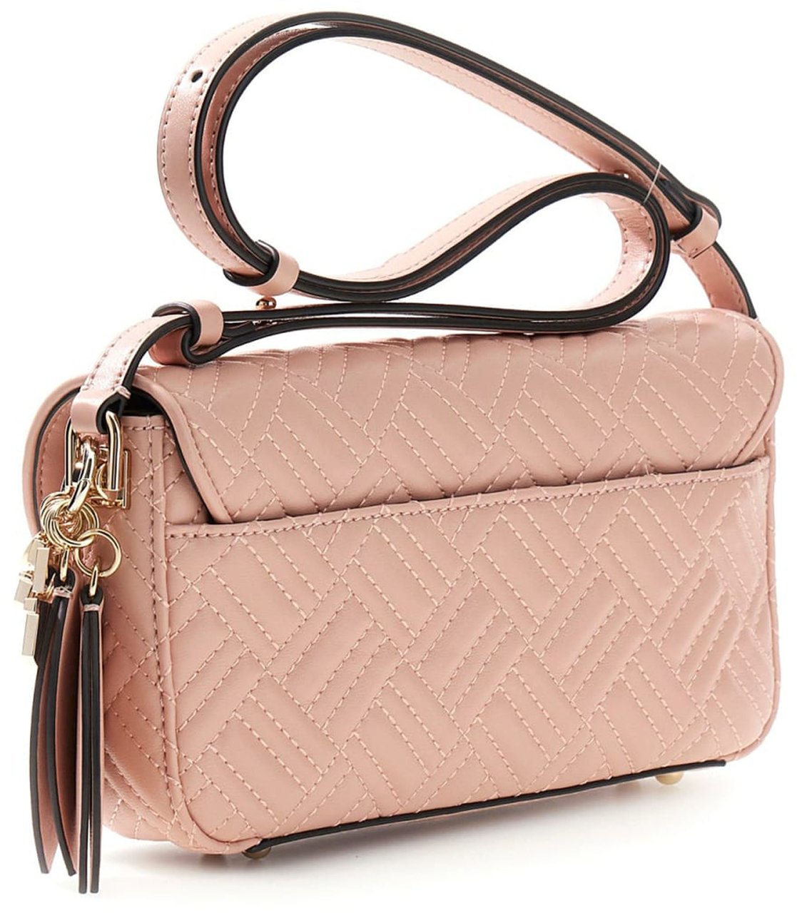 Guess Sally Crossbody Roze