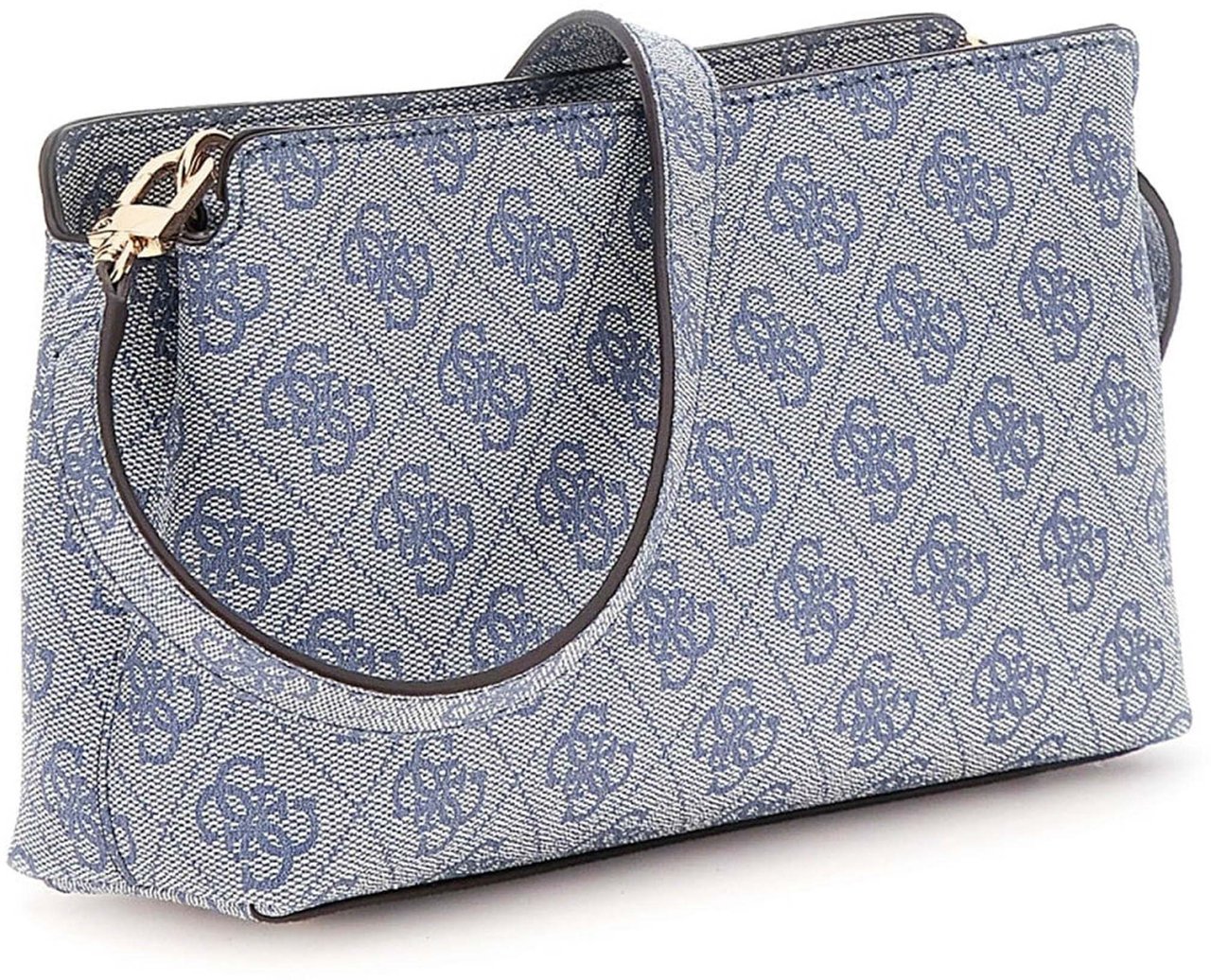 Guess Katya Tas Zilver