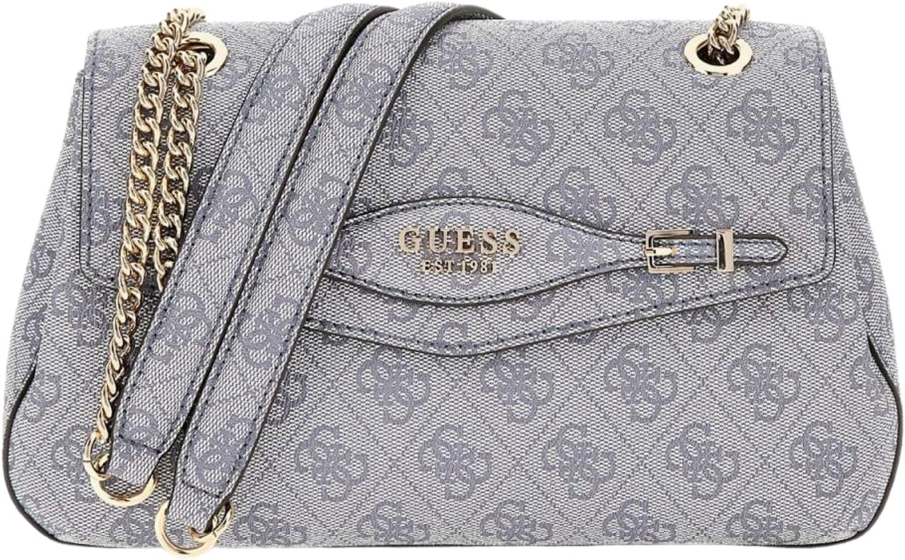Guess Katya Tas Zilver