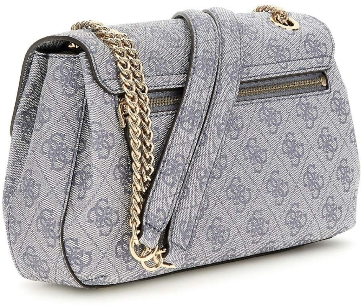 Guess Katya Tas Zilver