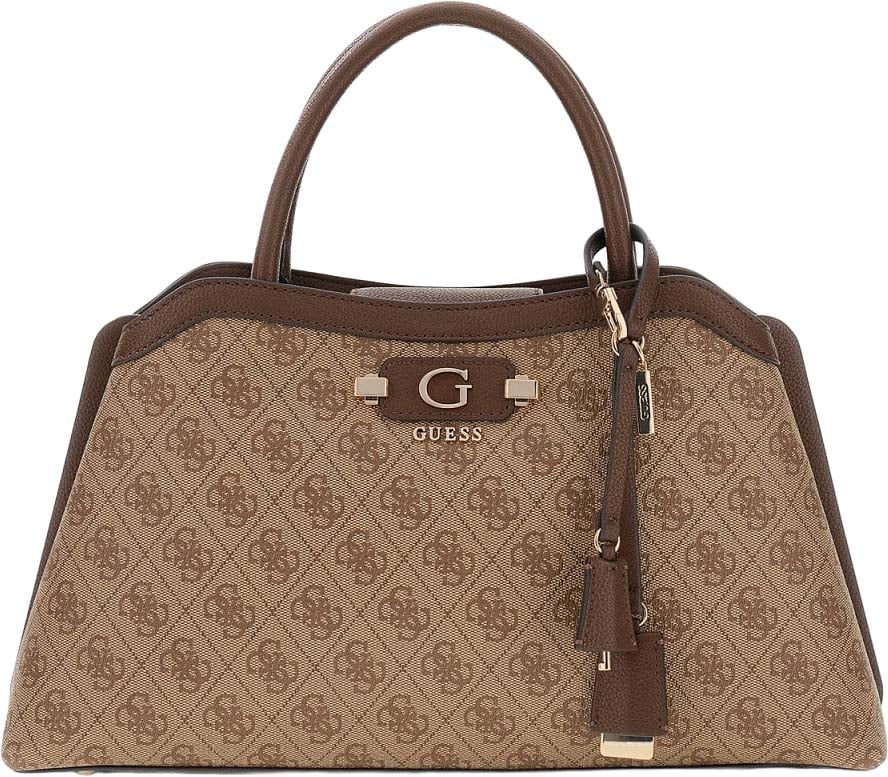 Guess Lindsey Girlfriend Handtas Wit