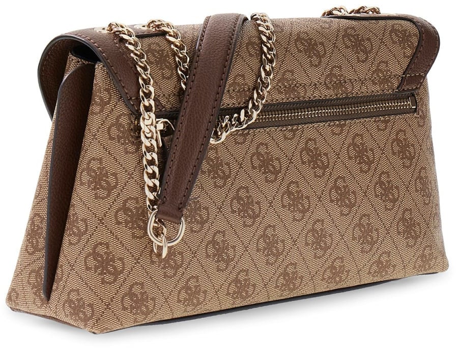 Guess Lindsey Convertible Crossbody Flap Wit