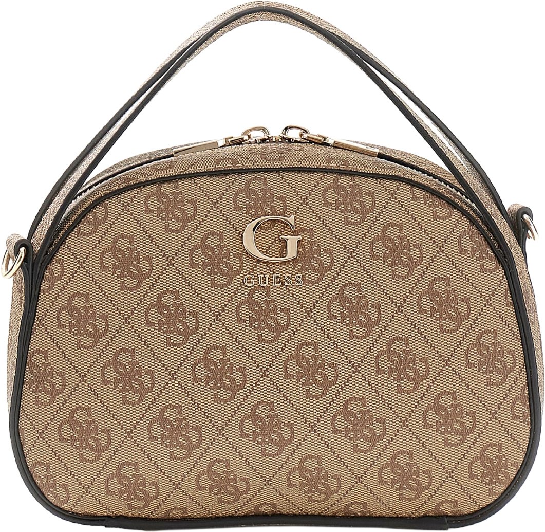 Guess Coleen Logo Top Zip Crossbody Wit