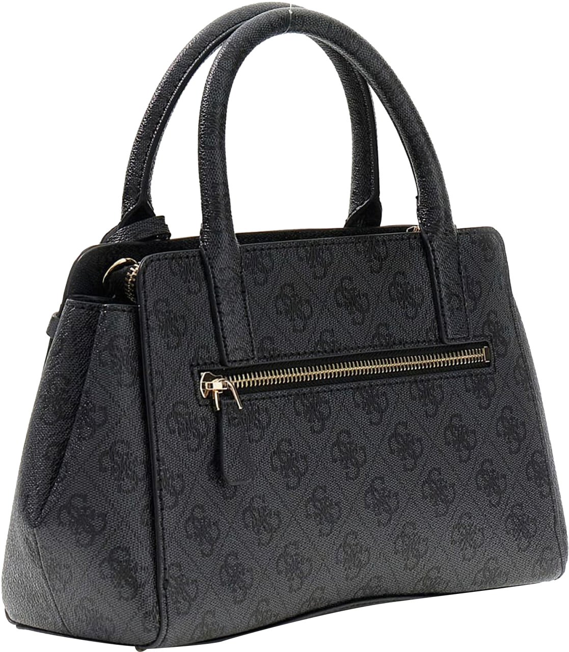 Guess Leona Logo Sml Mlti Comp Stchl Grijs