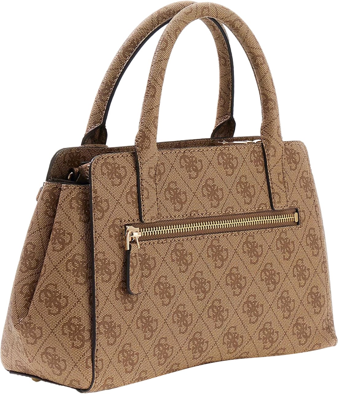 Guess Leona Logo Sml Mlti Comp Stchl Wit