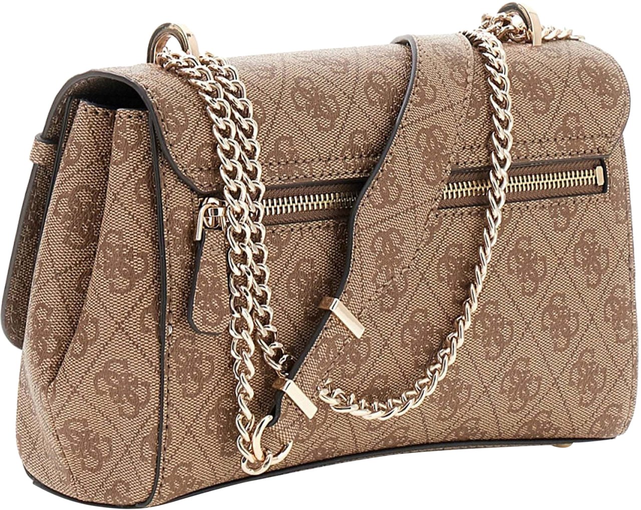 Guess Leona Logo Crossbody Wit