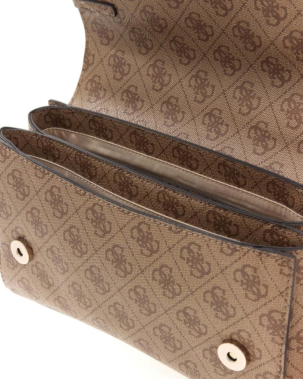 Guess Leona Logo Crossbody Wit