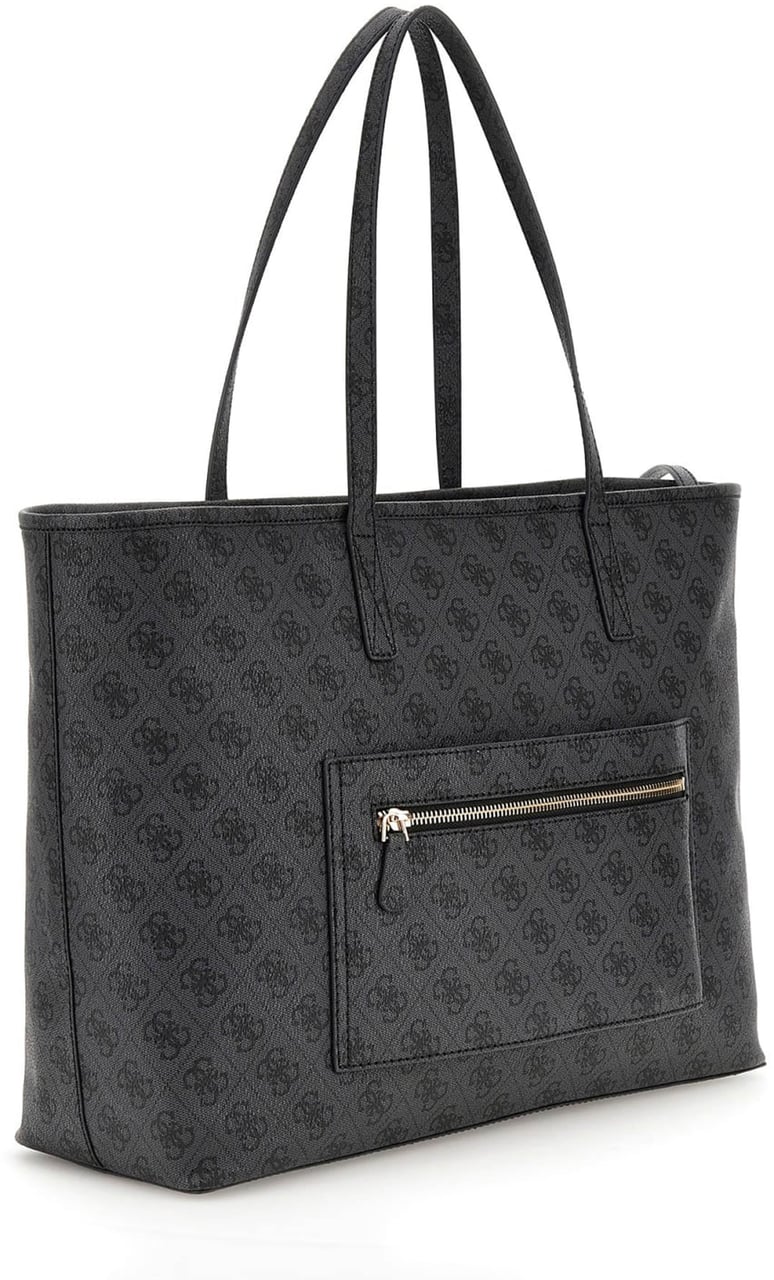 Guess Power Play Large Tote Tas Grijs