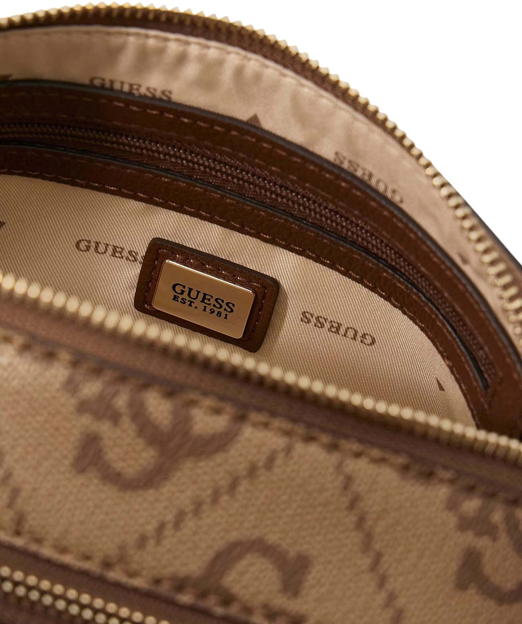 Guess Noelle Camera Crossbody Wit