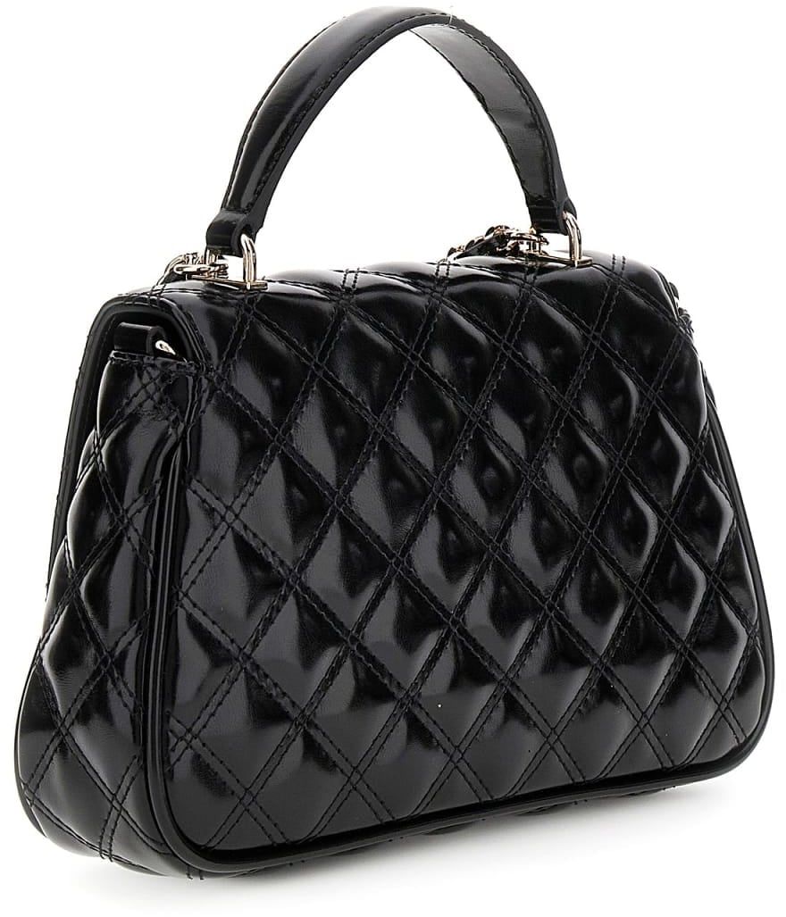 Guess Giully Top Schoudertas Zwart