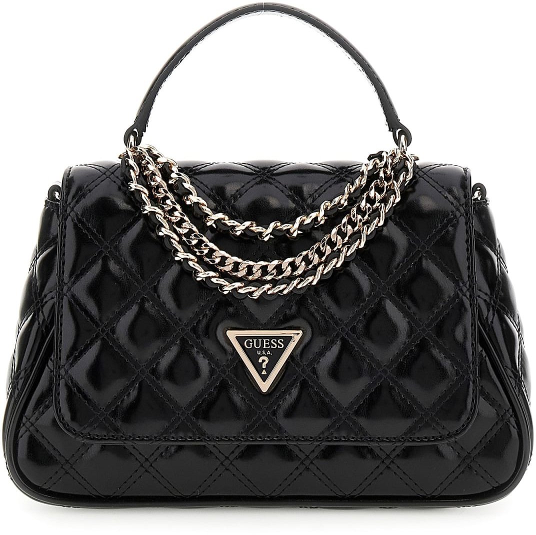 Guess Giully Top Schoudertas Zwart
