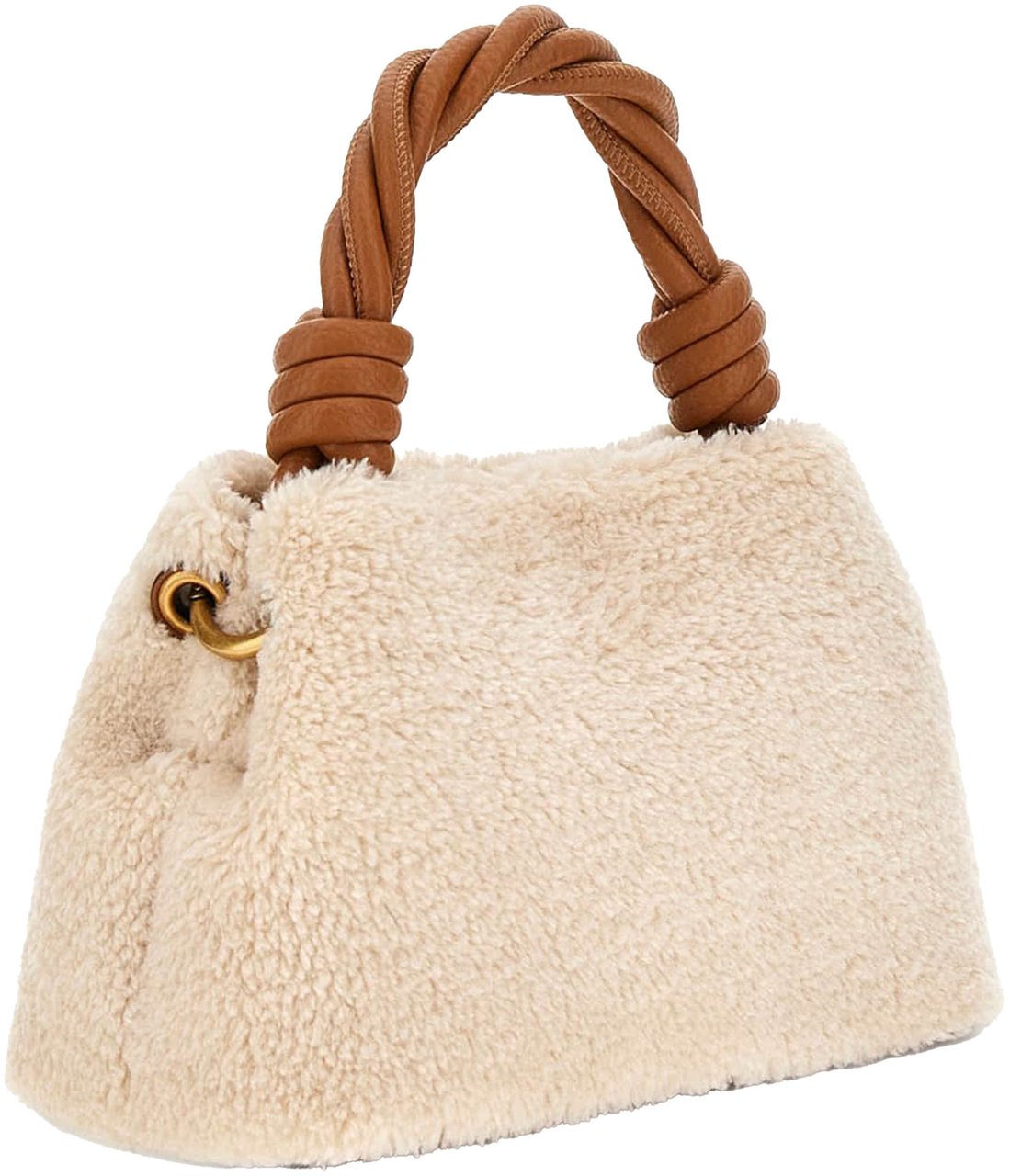 Guess Shaida Top Crossbody Beige