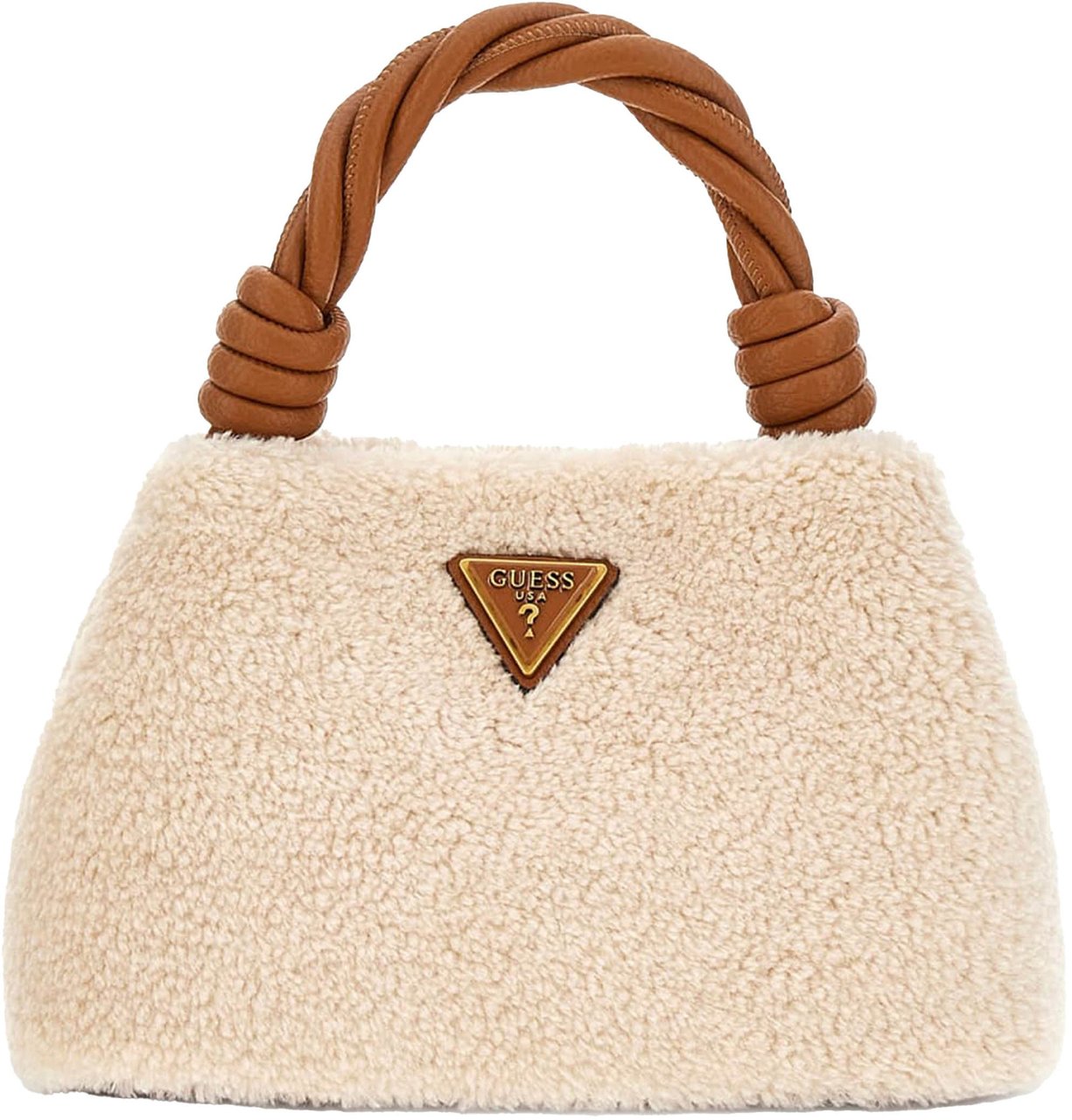 Guess Shaida Top Crossbody Beige