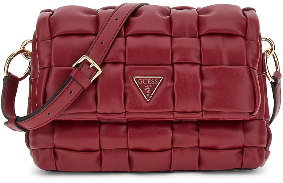 Guess Shoulder Bag Rood