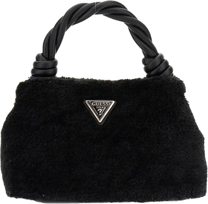 Guess Shaida Top Crossbody Zwart